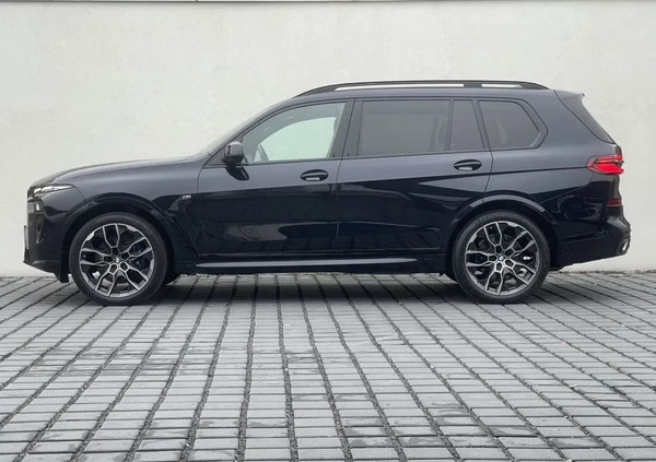 BMW X7 cena 524650 przebieg: 8300, rok produkcji 2023 z Sejny małe 67